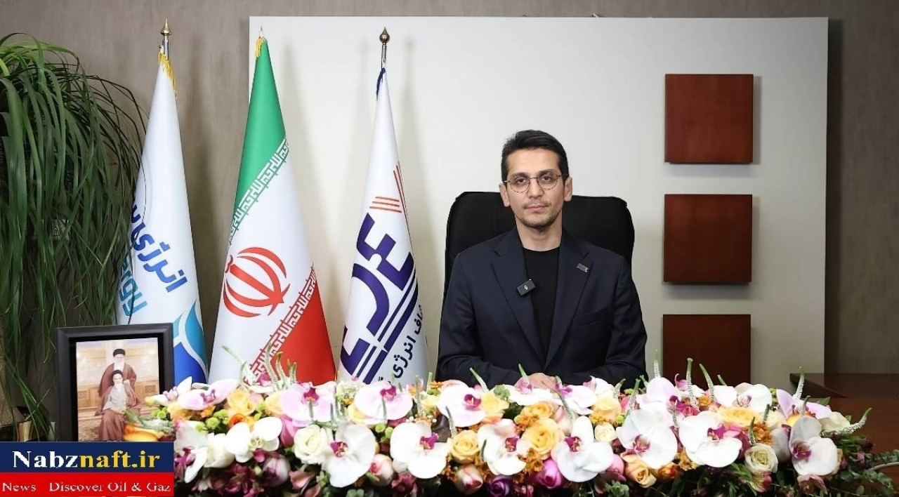 پیام نوروزی مدیرعامل پدکس به مناسبت آغاز سال 1404
